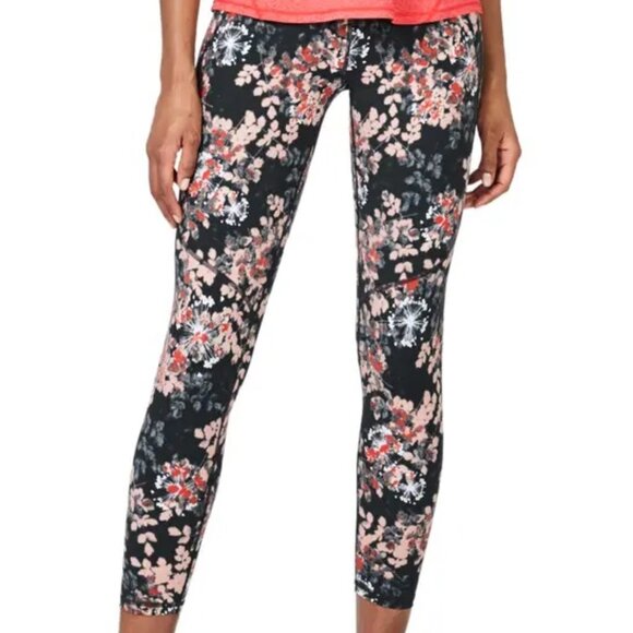 $108 SWEATY BETTY THE POWER 7/8 LEGGINGS SIZE M MEDIUM - Picture 1 of 6